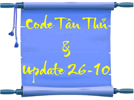 Code Tân Thủ - Giao diện Ingame mới